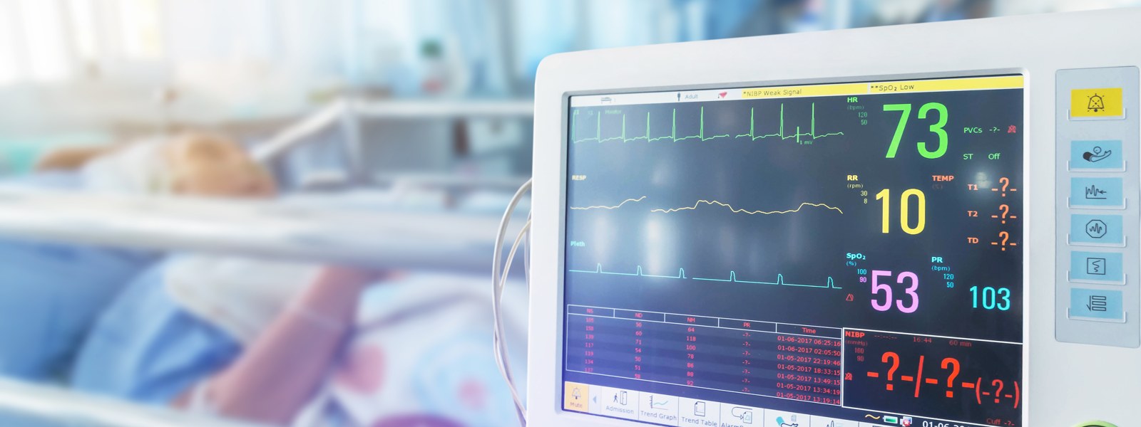 EKG technician