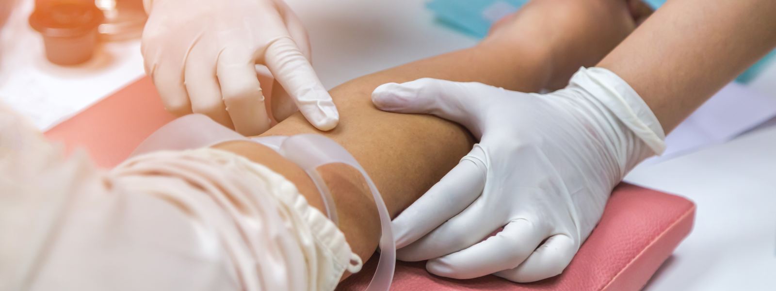 phlebotomist