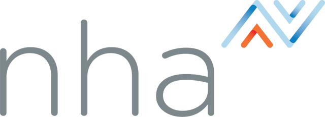 National Healthcareer Association (NHA) logo