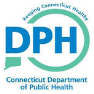 CT Department of Public Health logo